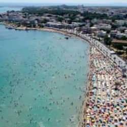 Rusların ilk tercihi Türkiye! O kentimizde turistler artıyor...