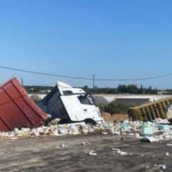 Antalya’da korkunç kaza! Görgü tanığı böyle anlattı