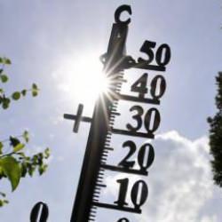 Antalya’da termometre 43 dereceyi gördü