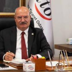 ATO'nun haziran ayı olağan meclis toplantısı yapıldı
