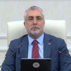 Bakan Işıkhan: Hedefimiz, iş sağlığı ve güvenliği sorununu en alt seviyeye indirmek