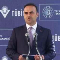 Bakan Kacır'dan yapay zeka açıklaması!  'Yapay Zeka Enstitüsünü hayata geçirdik'