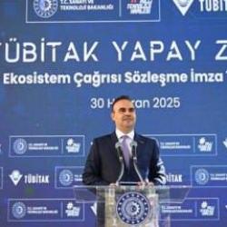 Bakan Kacır'dan yapay zeka açıklaması!  'Yapay Zeka Enstitüsünü hayata geçirdik'