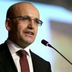 Bakan Şimşek'ten risk primi ve dış kaynak açıklaması
