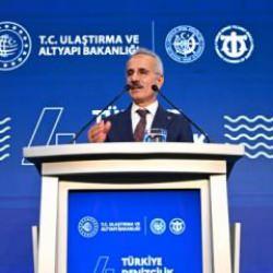 Bakan Uraloğlu: 'Türkiye, gemi siparişinde dünya 9'uncusu'