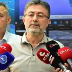 Bakan Yumaklı: 3 yangın kontrol altında