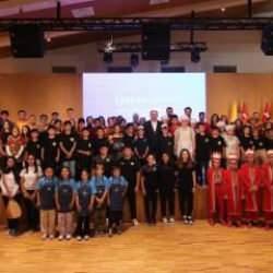 Başkan Altay gençlere yönelik faaliyetleri ve "Yaz Seninle Güzel" etkinliklerini anlattı