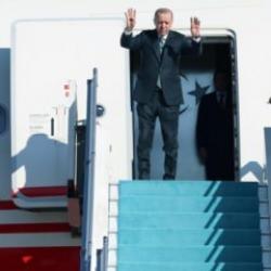 Başkan Erdoğan Azerbaycan'a gidiyor