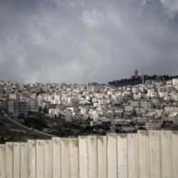 Araplardan Batı Şeria'yı ilhak çağrılarına tepki