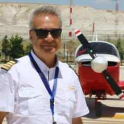 Bayburt-Erzurum sınırında uçak kaza kırıma uğradı