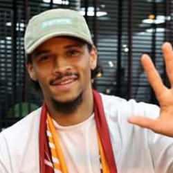 Bayern Münih'e veda eden Sane'yi Galatasaray heyecanı sardı