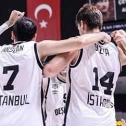 Beşiktaş'ın basketbolda rakipleri belli oldu! Türk takımıyla da karşılaşacak
