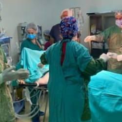 Beyin ölümü gerçekleşen kişinin organları 4 hastaya umut oldu