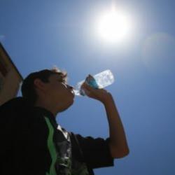 Bir ile kavurucu sıcaklık uyarısı: 44 dereceyi bulacak