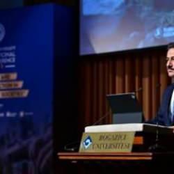 Boğazi&ccedil;i &Uuml;niversitesi Uluslararası Hukuk Konferansı 2025 başladı