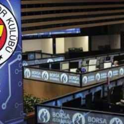 Borsada yılın ilk yarısında spor kulüplerinden sadece Fenerbahçe yatırımcısını sevindirdi