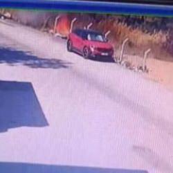 Buca'daki orman yangınının çıkış anı görüntüsü ortaya çıktı
