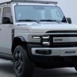 Chery, iCar ile kişiselleştirilmiş mobiliteyi yeniden tanımlıyor!