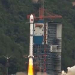 Çin, "Şıyan" sınıfı deney ve gözlem uydusunu fırlattı