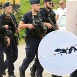 Cinayet zanlısı aranıyor! Bayraktar TB2'ye yeni görev