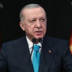 Cumhurbaşkanı Erdoğan'dan Aşure Günü paylaşımı