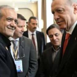 Cumhurbaşkanı Erdoğan'dan diplomasi trafiği!