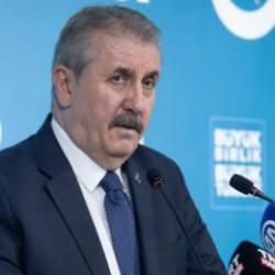 Destici'den Leman'ı savunan Özel'e tepki: Küstah güruhun avukatlığına soyundu!