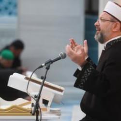 Diyanet İşleri Başkanı Erbaş’tan Muharrem Ayı ve Aşure Günü mesajı