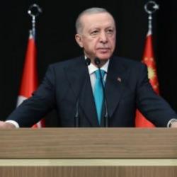 DMM’den açıklama: Cumhurbaşkanımız diplomatik takvimi gereği toplantıdan ayrıldı