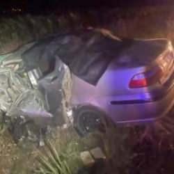 Edirne'de feci kaza: Astsubay ve 2 kişi hayatını kaybetti!