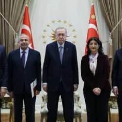 Erdoğan ve DEM Parti'nin görüşme tarihi netleşti!