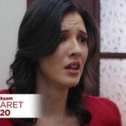 Esaret dizisinde panikleyen Eyl&uuml;l'den tehditkar tavır! Hira'ya bı&ccedil;ak &ccedil;ekiyor