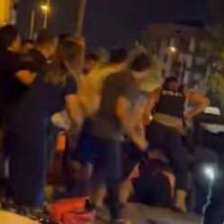 Esenyurt savaş alanına döndü! Kaza sonrası kavga çıktı, aileler de dahil oldu