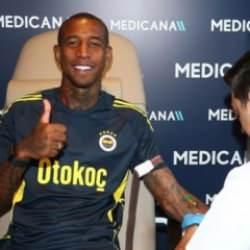 Fenerbahçe'de futbolcular sağlık kontrolünden geçti