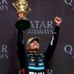 Formula 1 Büyük Britanya Grand Prix'sini Lando Norris kazandı