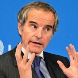 Fransa, Almanya ve İngiltere'den İran'a Grossi tepkisi