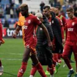 Galatasaray'da ayrılık resmiyete döküldü: Beklenen veda geldi