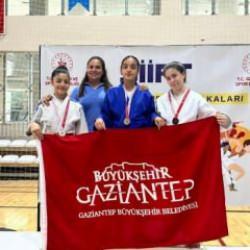 Gaziantep Büyükşehir, çalışmalarıyla haftayı verimlilikle bitirdi 