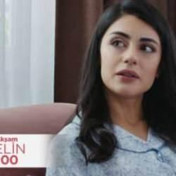 Gelin dizisinde aynı kadın, iki yarayı mı taşıyor? Büyük bir şaşkınlık yaşıyor!