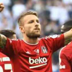 Immobile'den Beşiktaş'a duygusal veda
