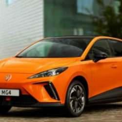 MG, İngiltere’de 2025 Yılının "En İyi Üretici" ödülünü kazandı