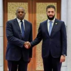 İngiltere'den Suriye'ye 14 yıl sonra tarihi adım!
