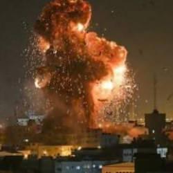 İsrail ordusu yine Suriye'ye saldırdı!