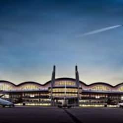 İstanbul Sabiha Gökçen Uluslararası Havalimanı'nda 144 araçlık otopark hizmete girdi
