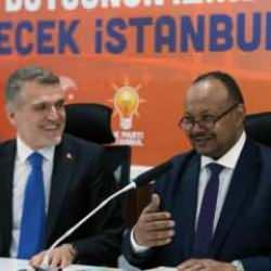 Sudan Başkonsolosu Dirar: Afrika’ya almadan veren tek ülke Türkiye