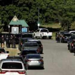 İtfaiyecilere keskin nişancı saldırdı: 2 ölü