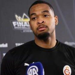 James Palmer yeni sezonda da Galatasaray'da