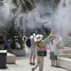 Avrupa sıcaktan kavruluyor!