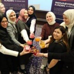 KADEM İnovasyonda Kadın programına başvurular başladı!