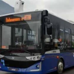 Karsan Otonom e-ATAK, Paris'te yolcu taşımaya hazırlanıyor